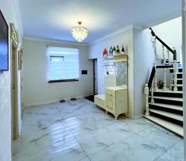 Gabala Villa | DMC House Hot pool
