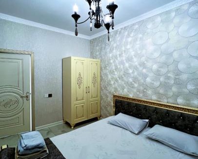 Gabala Villa | DMC House Hot pool