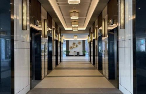 Project 4 Apartamento | DMCI TheOrabella QC,1 BR w/bal in Cubao38sqm condo