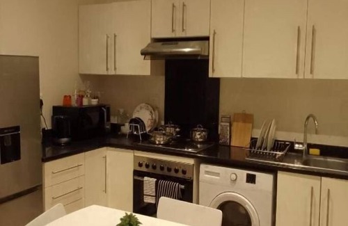 Windhoek Central Apartamento | DMN City Apartment