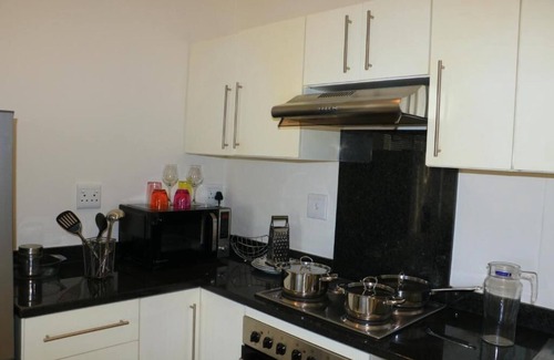 Windhoek Central Apartamento | DMN City Apartment