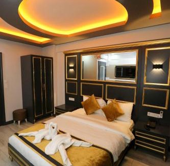 Taksim Hotel | DNZ TAXIM FERİDİYE HoTEL