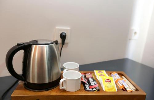 Taksim Hotel | DNZ TAXIM FERİDİYE HoTEL