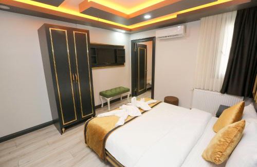 Taksim Hotel | DNZ TAXIM FERİDİYE HoTEL