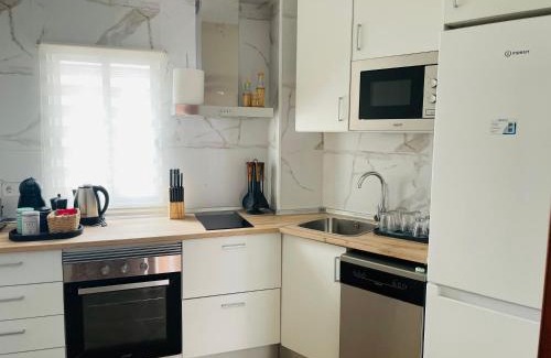 Distrito Noroeste Apartamento | Doña Berenguela 16