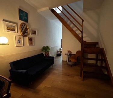 Almeria Centro Casa | Doña Josefina y Don Simón