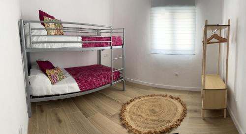 Almeria Centro Casa | Doña Josefina y Don Simón