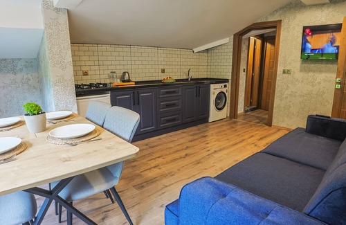 Uzungol Apartamento | DOĞA BOUTIQUE HOTEL