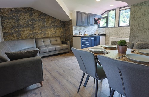 Uzungol Apartamento | DOĞA BOUTIQUE HOTEL