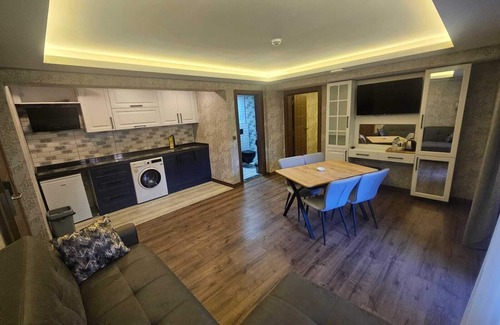 Uzungol Apartamento | DOĞA BOUTIQUE HOTEL