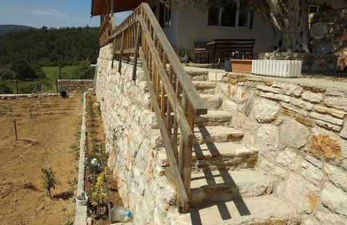 Urla Casa | Doğa ile iç içe sakin Huzurlu keyifli