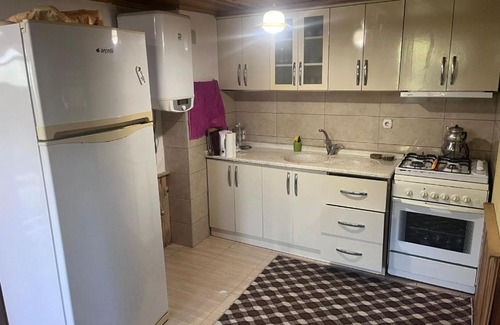 Trabzon Chalet De Esquí | doğayla iç içe müstakil ev