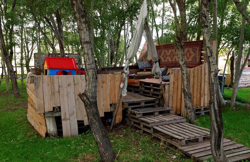 Selim Chalet De Esquí | Doğunun Taş Evleri