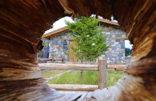 Selim Chalet De Esquí | Doğunun Taş Evleri