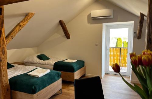 Olsztynek Apartamento | Do Brzegu Lepiej - Siedlisko Jemiołowo - Apartamenty Blisko Jeziora