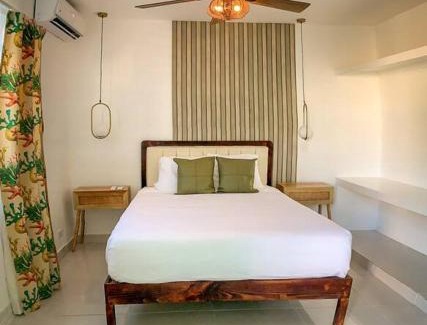 Residencial ROMANA Casa | Modern House w/ Private Pool 5 min away from beach