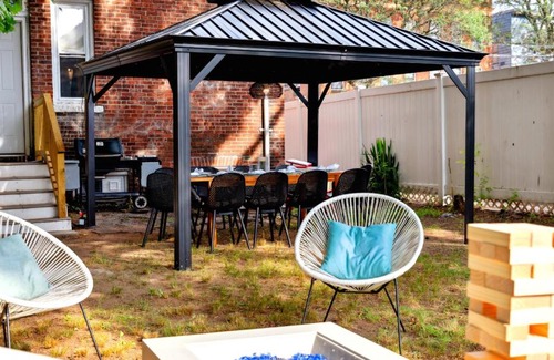 New Haven Casa | Do not book please
