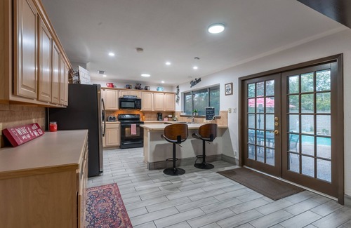 Woods of Shavano Casa | Cancelación gratuita, descuentos en BMT 4B, privado grande en la piscina del suelo \ Hottub