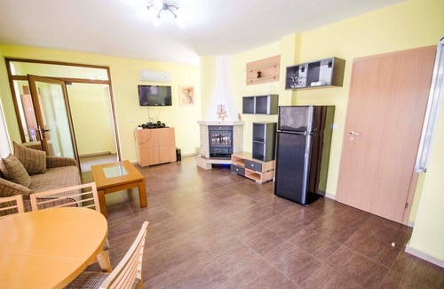 Tsareva Polyana Casa | Villa 'Freestyle', con piscina, spa, tenis, gimnasio, campo de prácticas y hermosas vistas