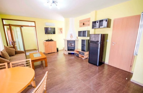 Tsareva Polyana Casa | Villa 'Deuce', con piscina, spa, tenis, gimnasio, campo de prácticas y hermosas vistas