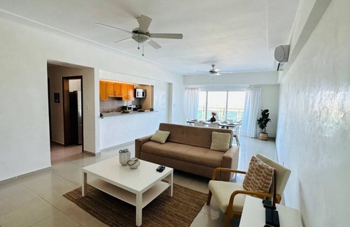 Villas Del Mar Apartamento | Blue Boat Nice Apartment in Juan Dolio Beach
