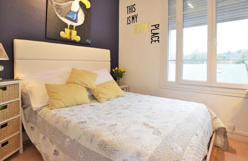 Saint-Jean-le-Thomas Apartamento | Alojamiento de 1 habitaciones en Saint-Jean-le-Thomas