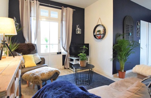 Saint-Jean-le-Thomas Apartamento | Alojamiento de 1 habitaciones en Saint-Jean-le-Thomas