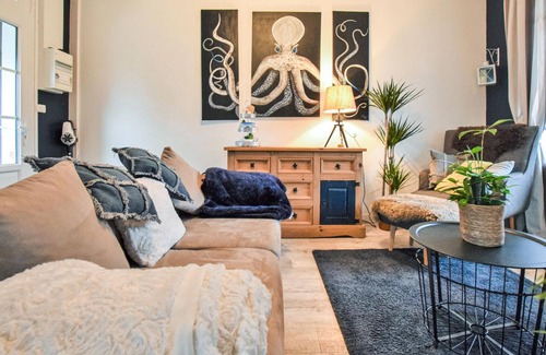 Saint-Jean-le-Thomas Apartamento | Alojamiento de 1 habitaciones en Saint-Jean-le-Thomas