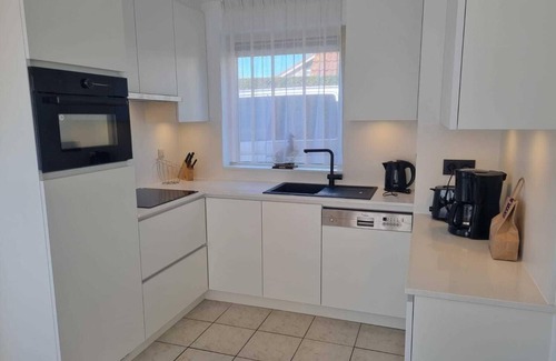 Breskens Casa | Do you want a pleasant holiday in an eco-friendly and energy-efficient home with all modern comforts . Features include : - Car charging station on private driveway so you don't have to move around .