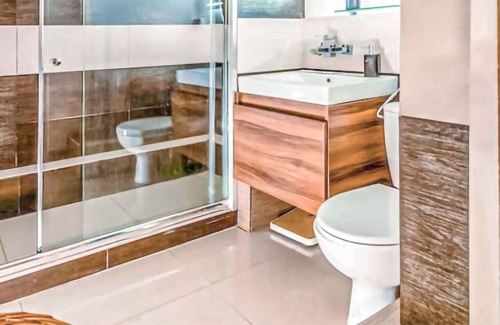 Suprasl Casa | Alojamiento de 2 habitaciones en Suprasl