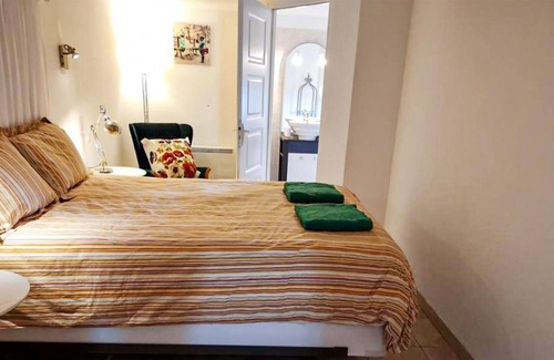 Montousse Apartamento | Alojamiento de 2 habitaciones en Montoussé