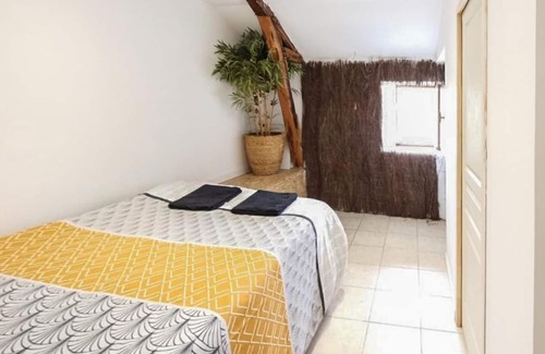 Montousse Casa | Alojamiento de 6 habitaciones en Montoussé