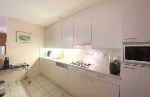 Domburg Apartamento | DO23, hermoso apartamento justo detrás de la duna!