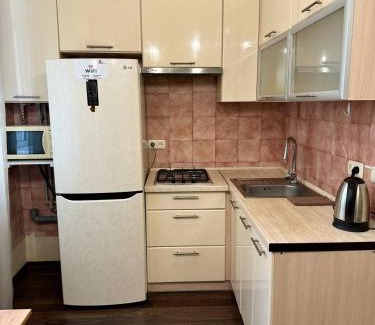 Dnipro Apartamento | Doba In Ua Lux Apartments