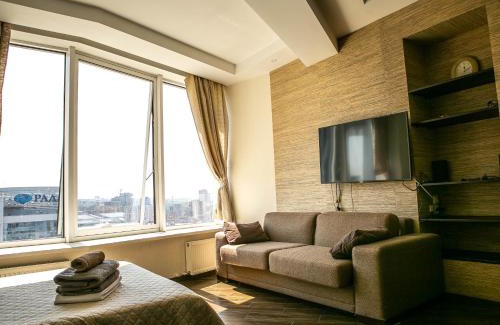 Dnipro Apartamento | Doba In Ua Most-Sity Apartments