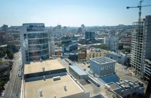 Dnipro Apartamento | Doba In Ua Most-Sity Apartments