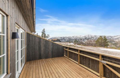 Tjaldal Apartamento | Dobbel Feriehus - Bortelid/Åseral