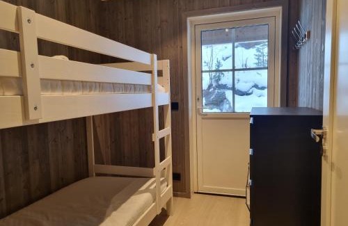 Tjaldal Apartamento | Dobbel Feriehus - Bortelid/Åseral