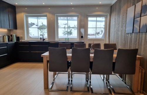 Tjaldal Apartamento | Dobbel Feriehus - Bortelid/Åseral
