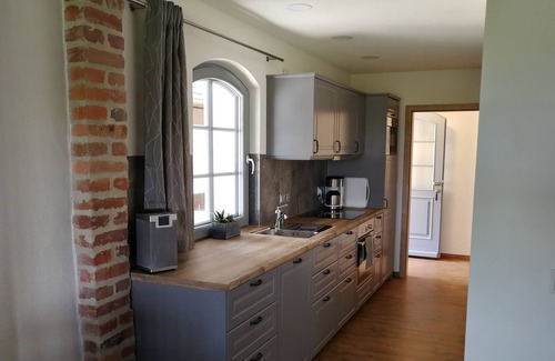 Malschwitz Apartamento | "Doberschützer Hof", apartamento en el 1. OG