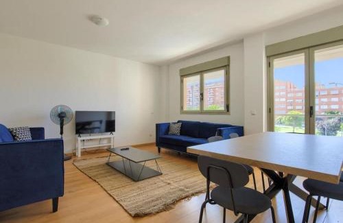 El Bercial Apartamento | Dobo Getafe Bercial