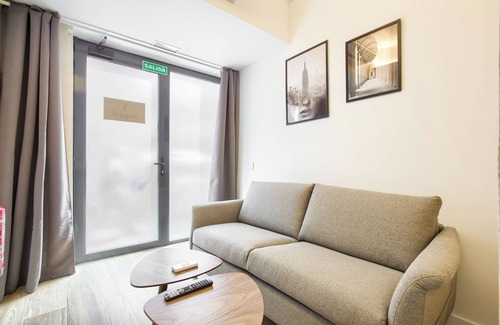 San Isidro Casa | Dobo Madrid Río