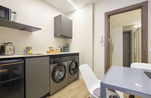 San Isidro Casa | Dobo Madrid Río