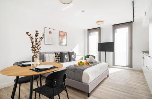 San Diego Apartamento | Dobo Madrid San Diego