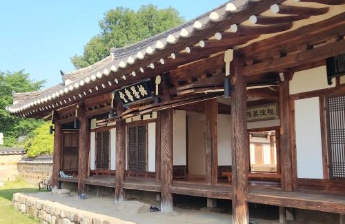 Gyeongju Casa | Dobong Seodang