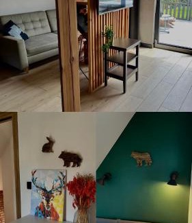 Katy Rybackie Casa | Dobre Kąty całoroczne domki