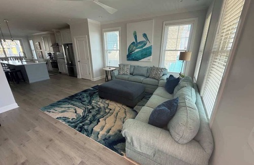Kure Beach Casa | Doc's Boardwalk Summa