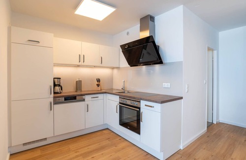Schilksee Apartamento | Dock 13 - Holiday apartment Dock 13