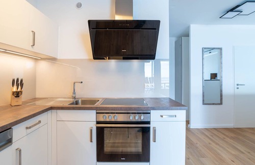 Schilksee Apartamento | Dock 13 - Holiday apartment Dock 13