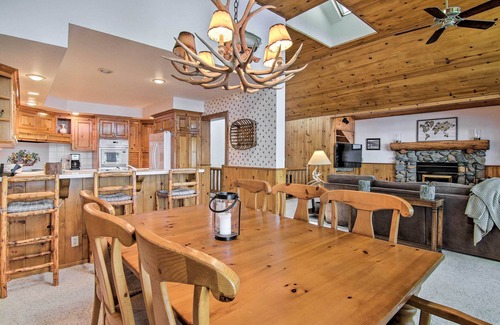 Meeks Bay Casa | ¡NUEVO! Tahoma House con bañera de hidromasaje en el lago Tahoe.